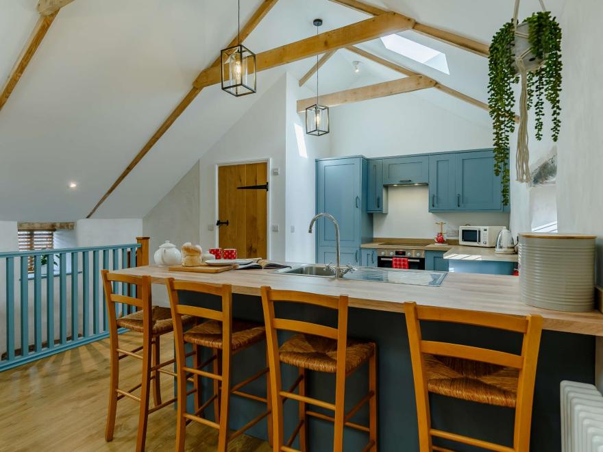 Cottage in Helston, West Cornwall