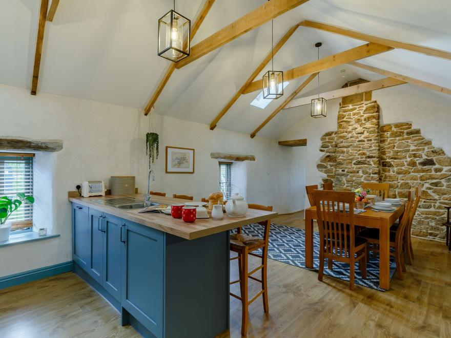 Cottage in Helston, West Cornwall