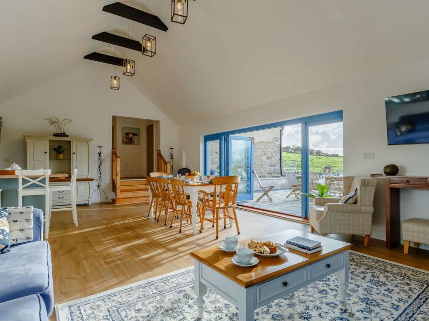 Cottage in Helston, West Cornwall