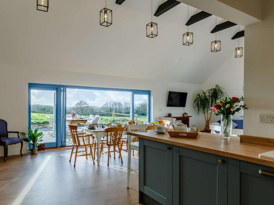Cottage in Helston, West Cornwall