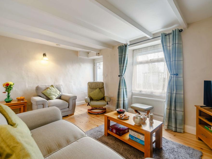 Cottage in Newquay, North Cornwall