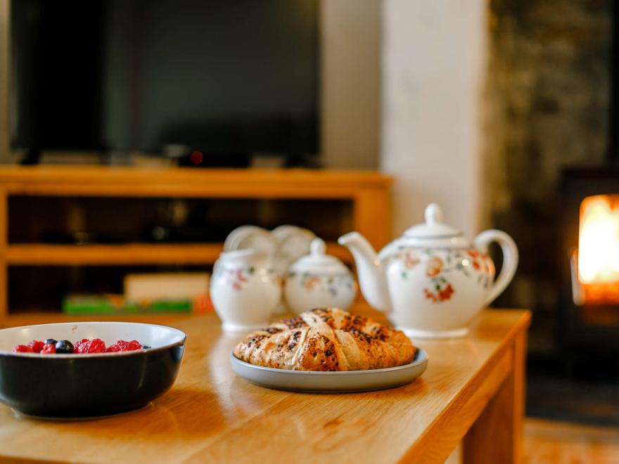 Cottage in Newquay, North Cornwall