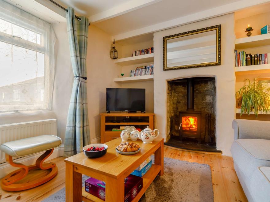 Cottage in Newquay, North Cornwall
