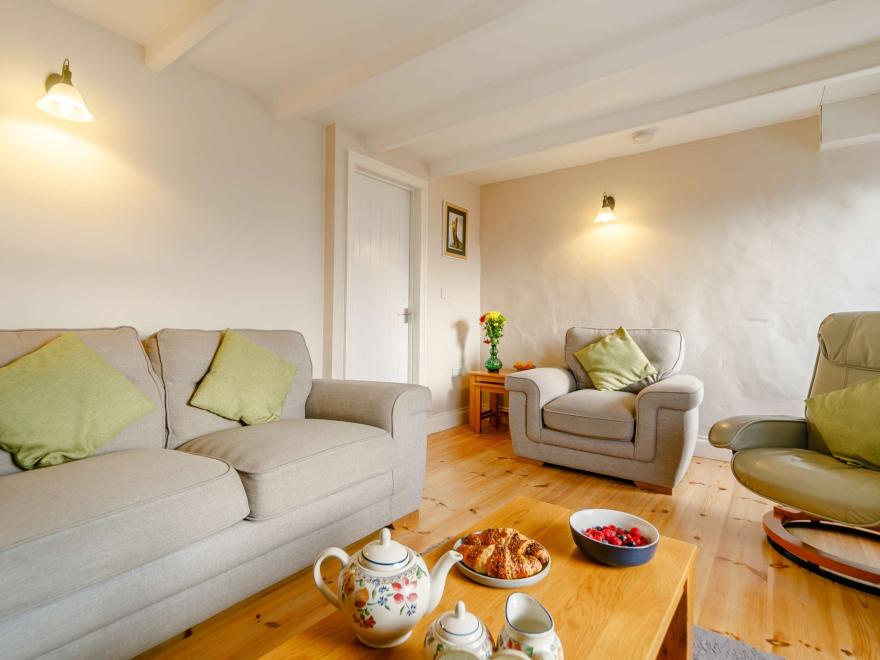 Cottage in Newquay, North Cornwall