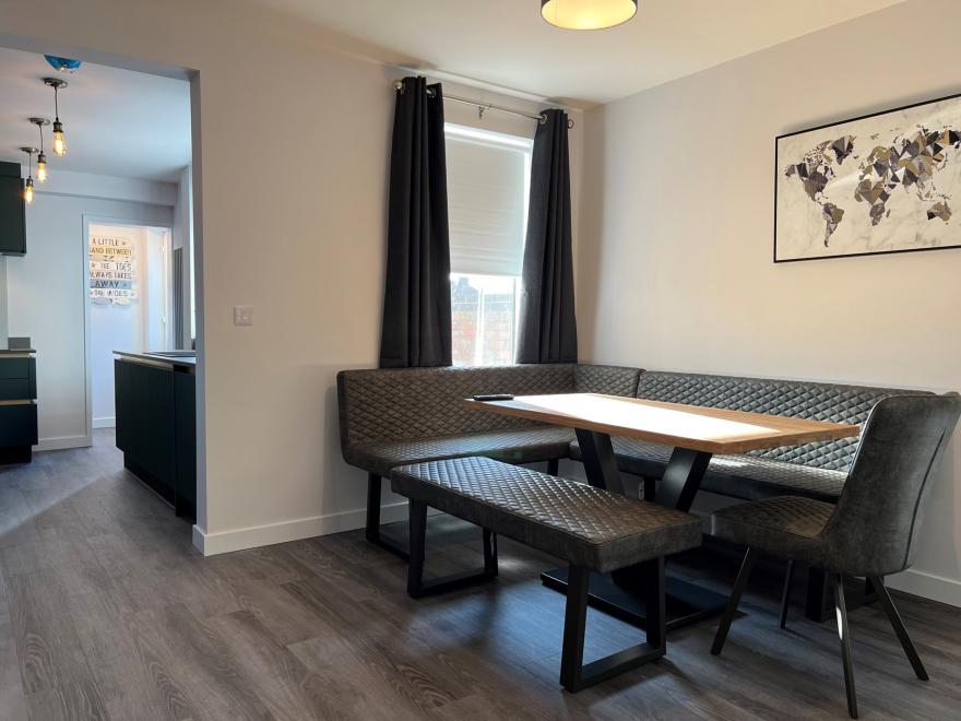 Cottage in Caister-on-Sea, Norfolk