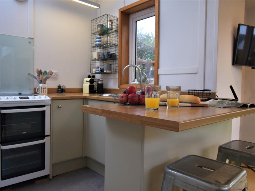 Bungalow in Croyde, North Devon