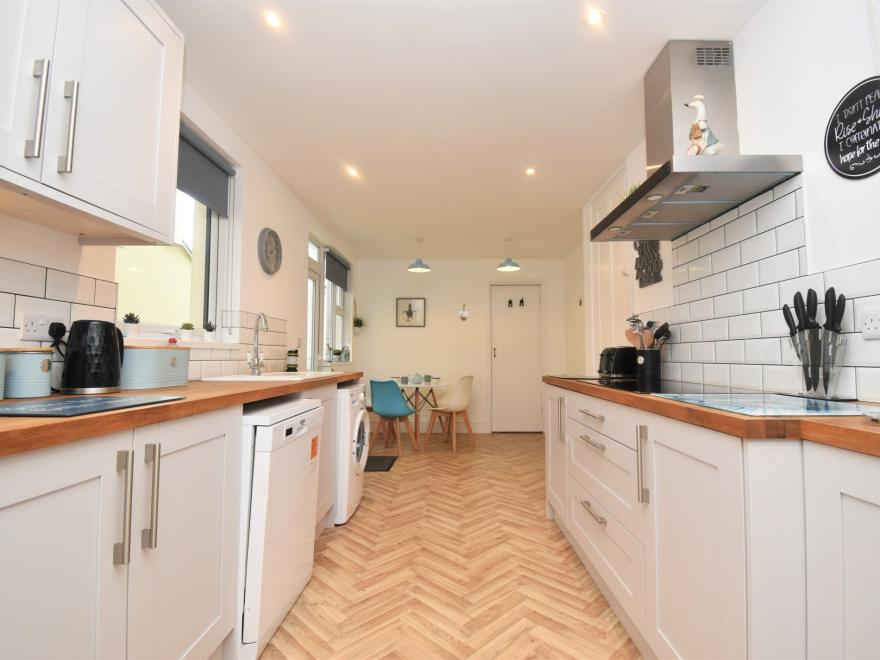 House in Brixham, Devon, South Devon