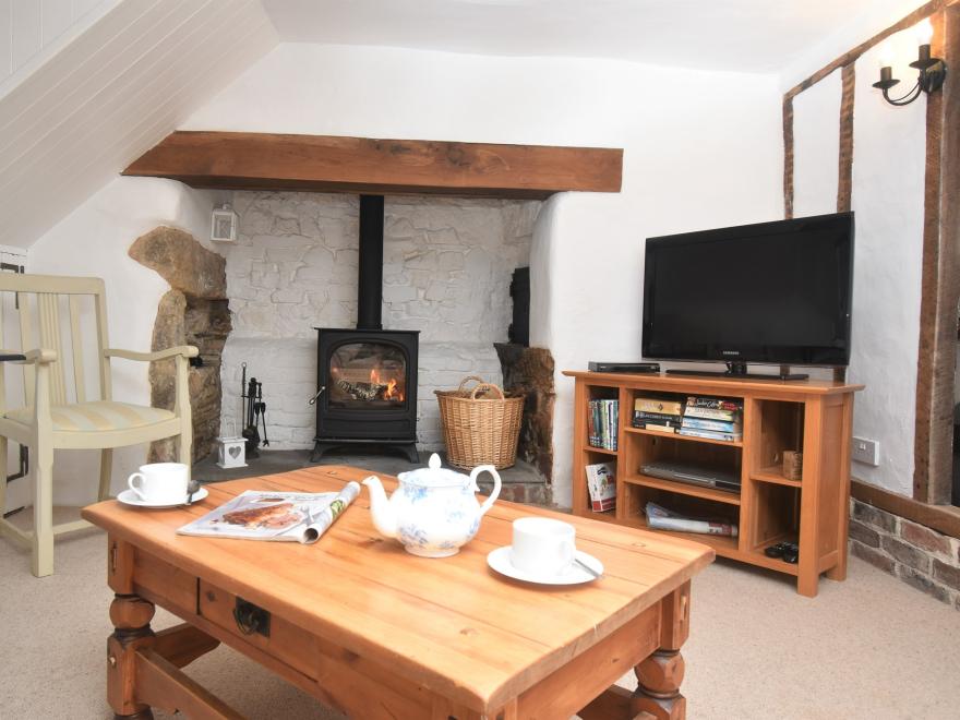 Cottage in Tedburn St. Mary, Mid and East Devon