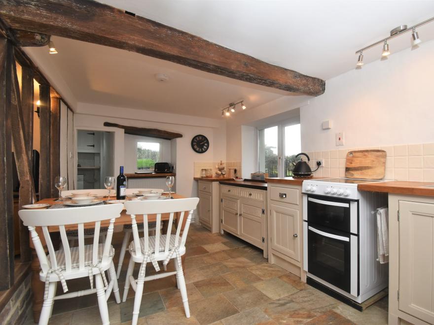 Cottage in Tedburn St. Mary, Mid and East Devon