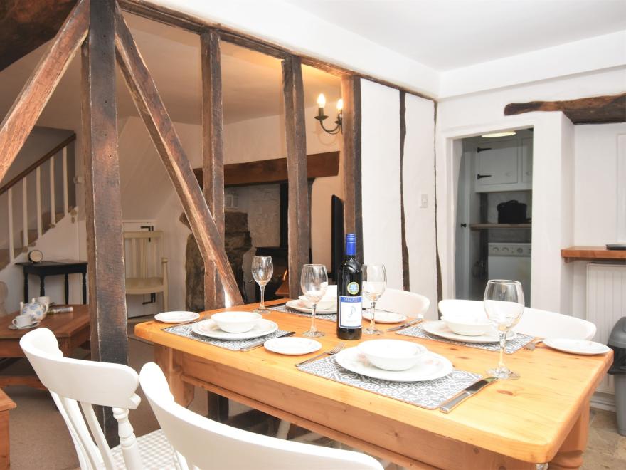 Cottage in Tedburn St. Mary, Mid and East Devon