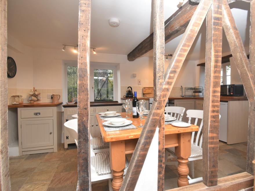 Cottage in Tedburn St. Mary, Mid and East Devon