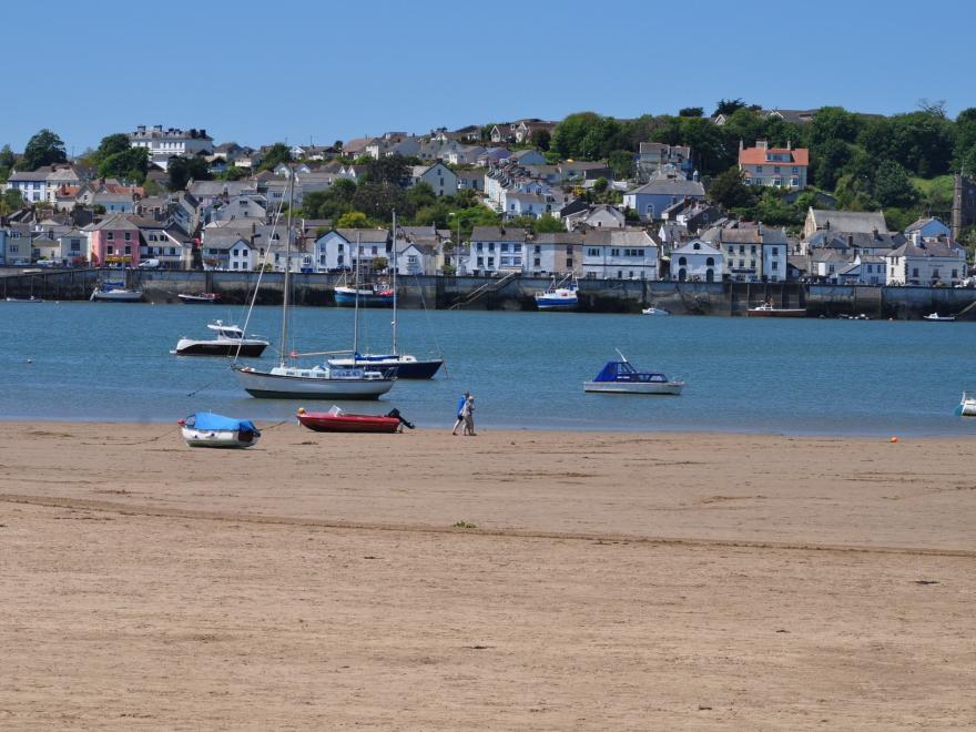 Cottage in Instow, North Devon