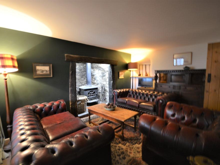 Cottage in Instow, North Devon