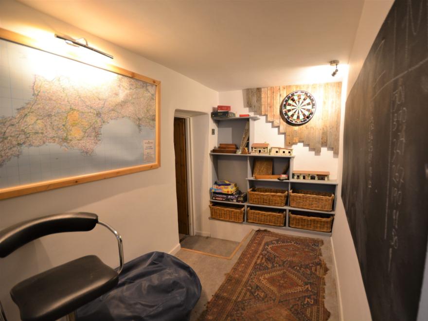 Cottage in Instow, North Devon