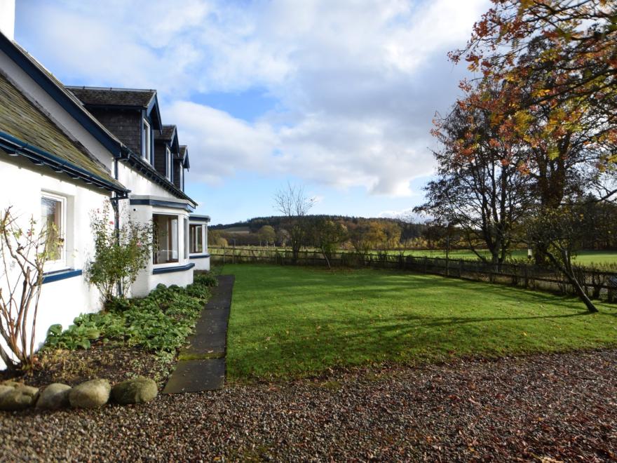 Cottage in Dunkeld, Perth and Kinross