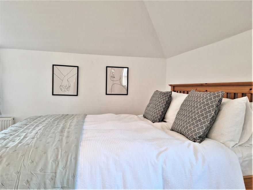 House in Newquay, North Cornwall