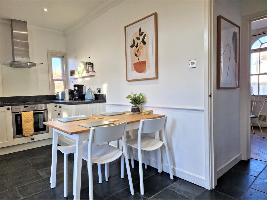 House in Newquay, North Cornwall