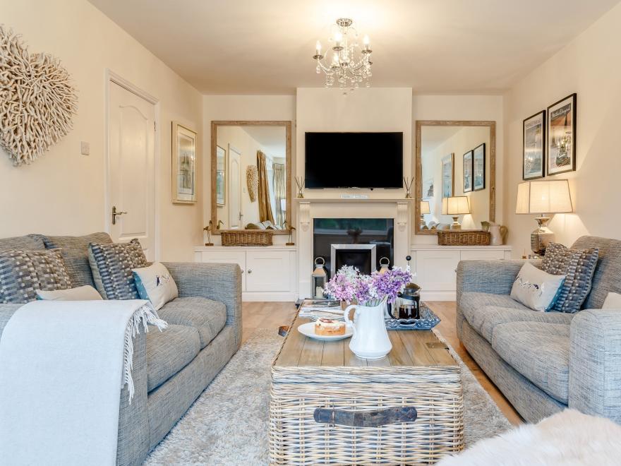 Bungalow in Combe Martin, North Devon