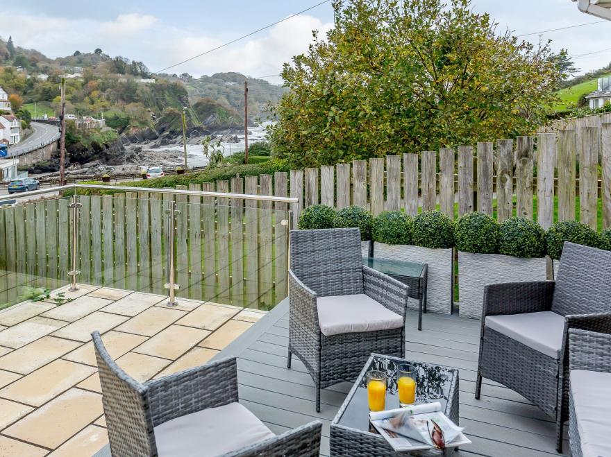 Bungalow in Combe Martin, North Devon