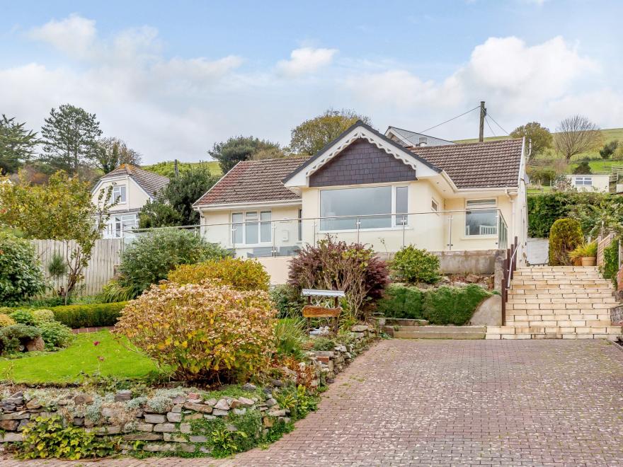 Bungalow in Combe Martin, North Devon