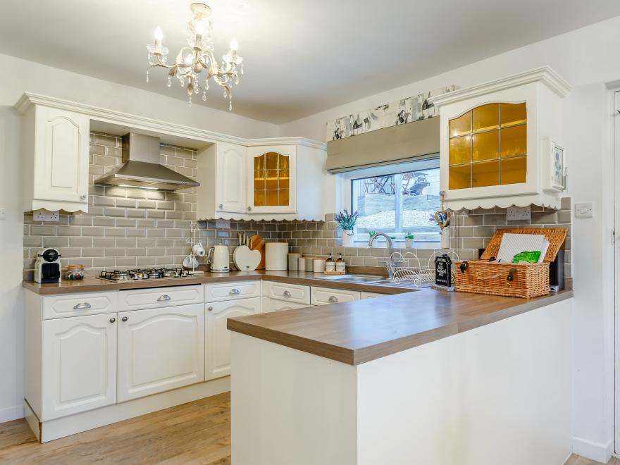 Bungalow in Combe Martin, North Devon