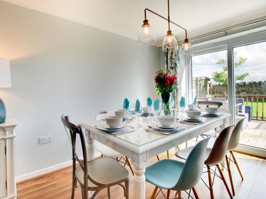 House in Seahouses, Northumberland
