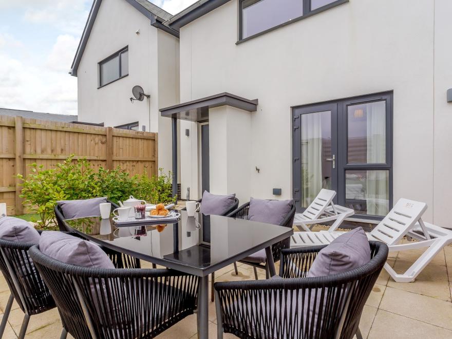 House in Westward Ho!, North Devon