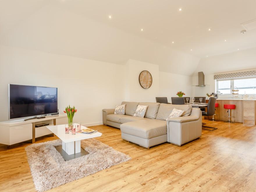 House in Westward Ho!, North Devon