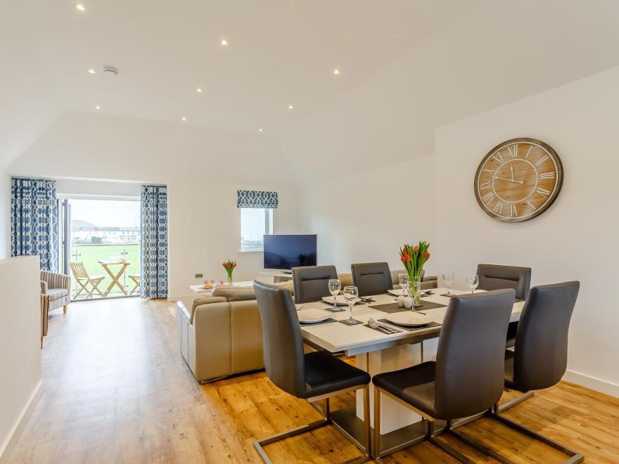 House in Westward Ho!, North Devon