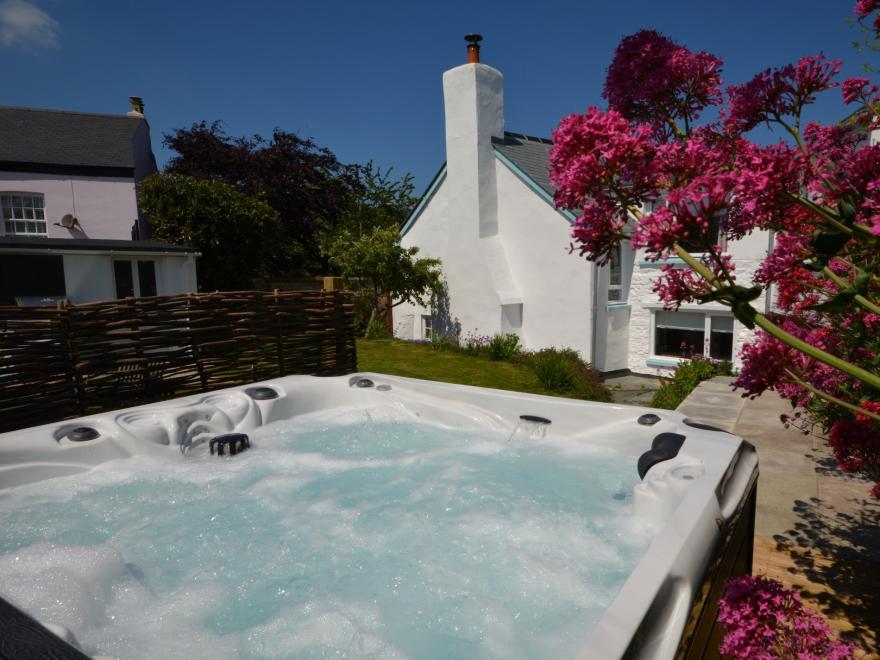 House in Westward Ho!, North Devon