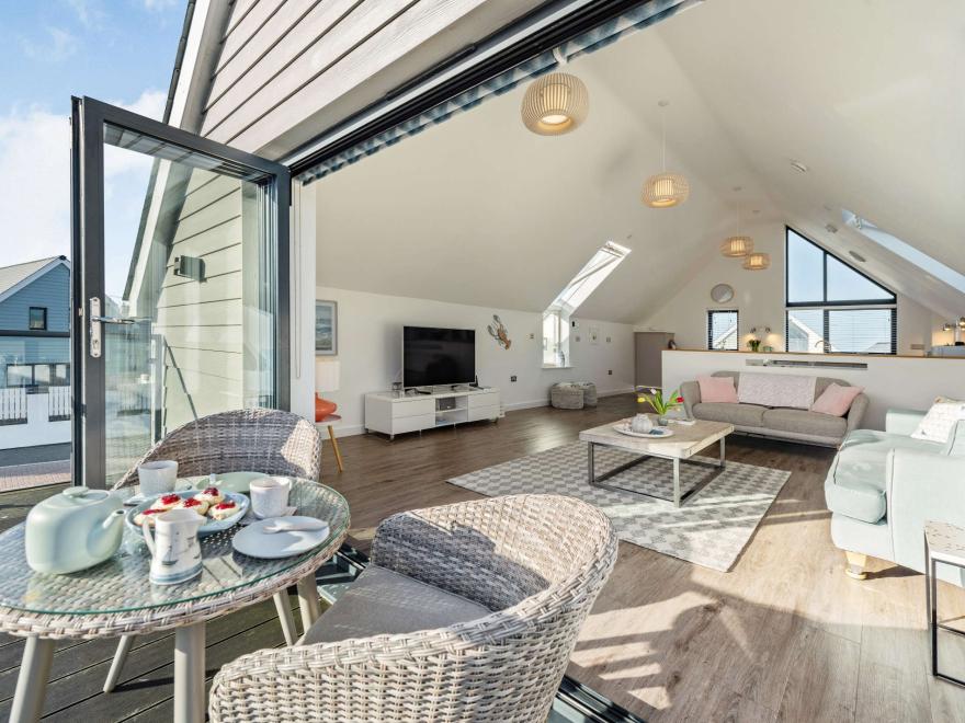 House in Westward Ho!, North Devon