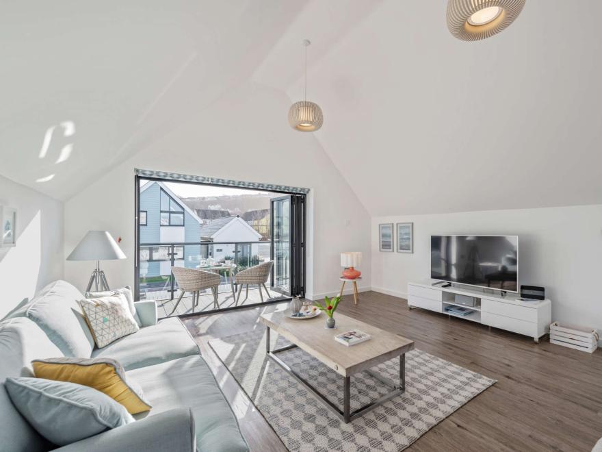 House in Westward Ho!, North Devon
