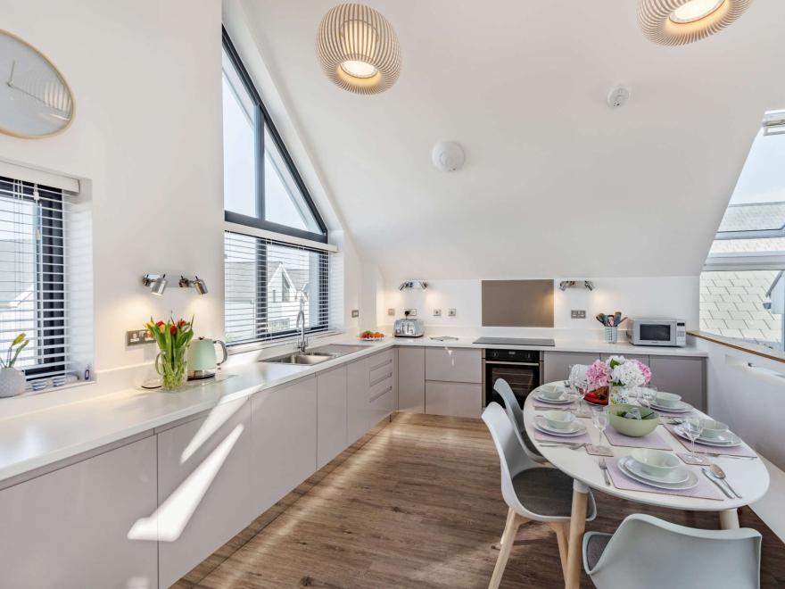 House in Westward Ho!, North Devon