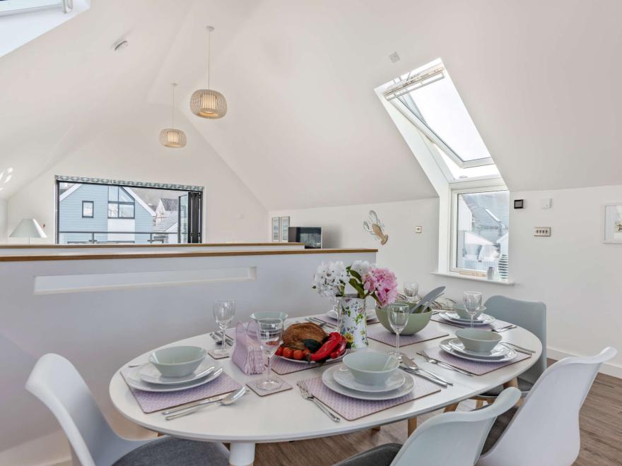 House in Westward Ho!, North Devon