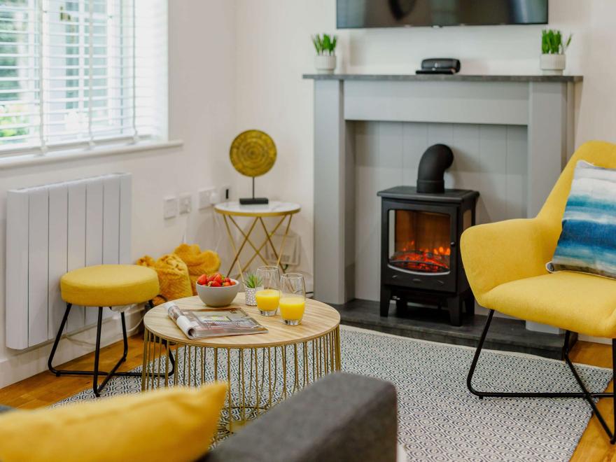 Bungalow in Tintagel, North Cornwall