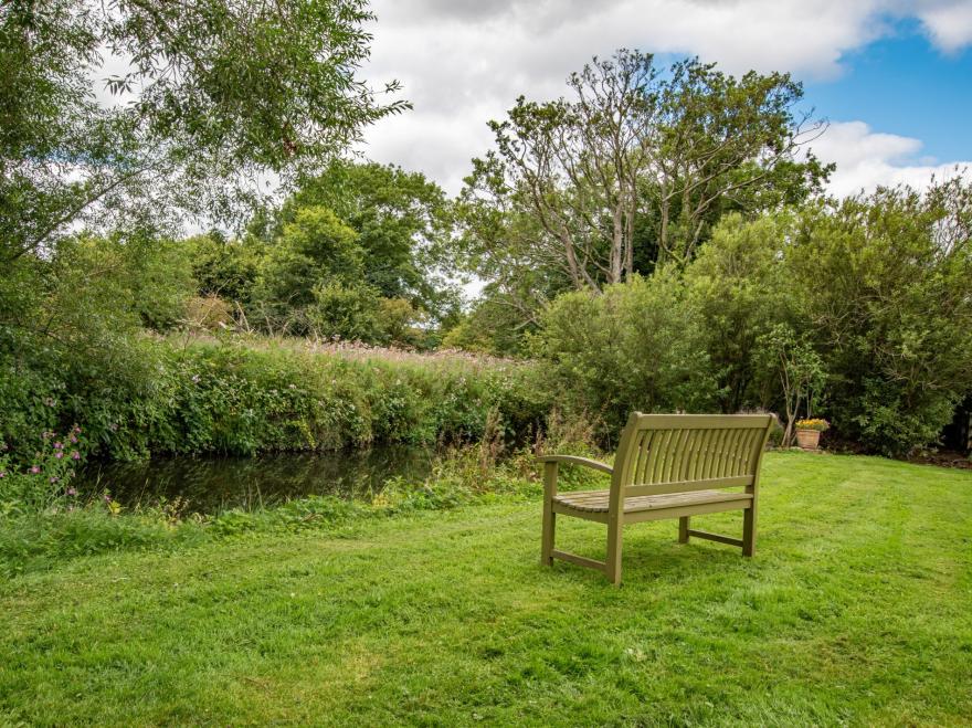 Cottage in Brompton on Swale, North Yorkshire