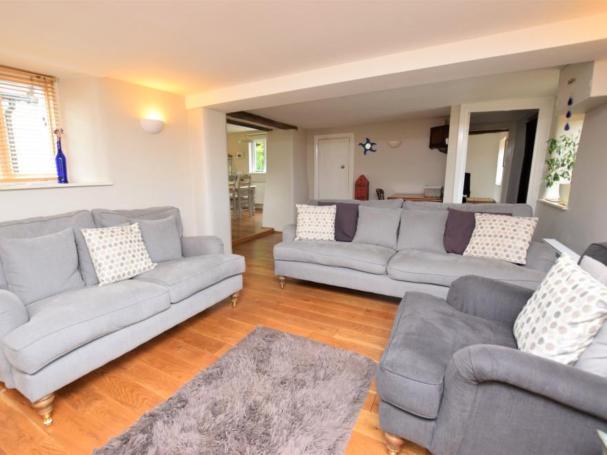Cottage in Barnstaple, North Devon
