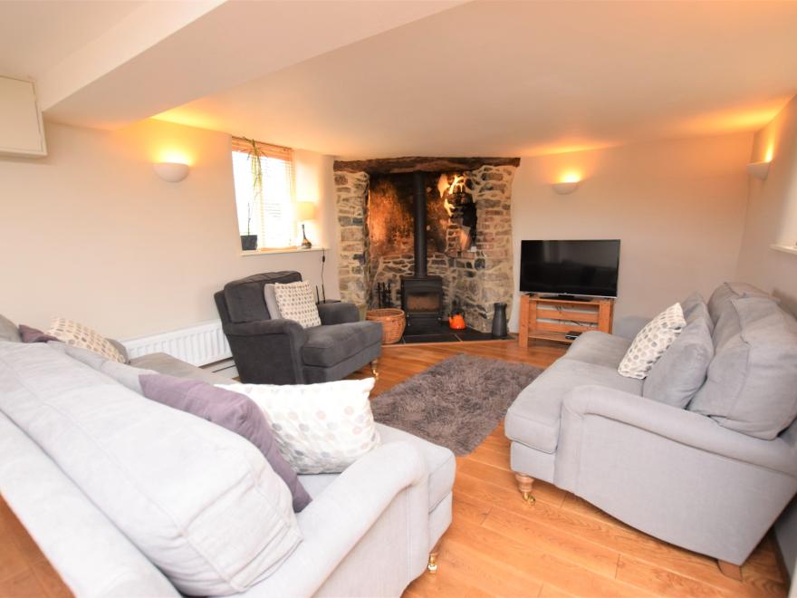 Cottage in Barnstaple, North Devon