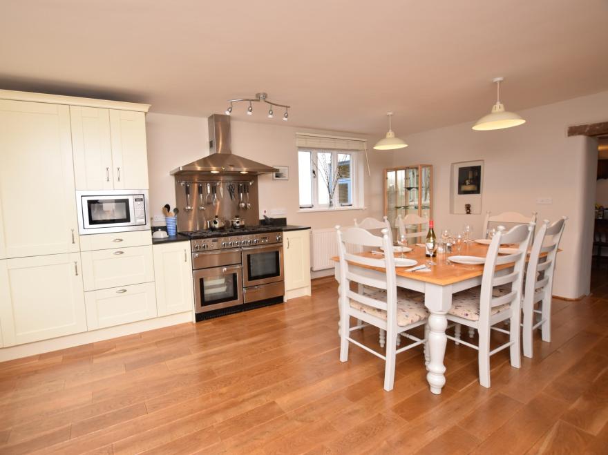 Cottage in Barnstaple, North Devon