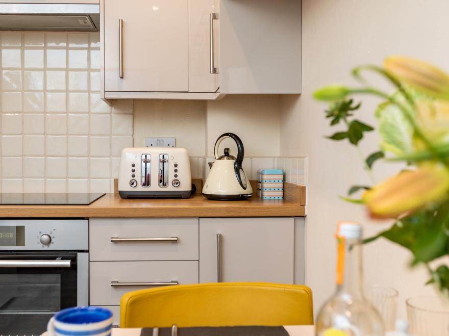 Cottage in Boscastle, North Cornwall