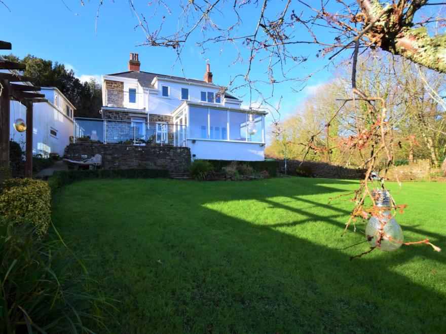 House in Bideford, North Devon