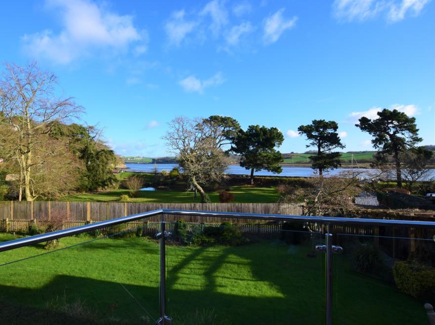 House in Bideford, North Devon