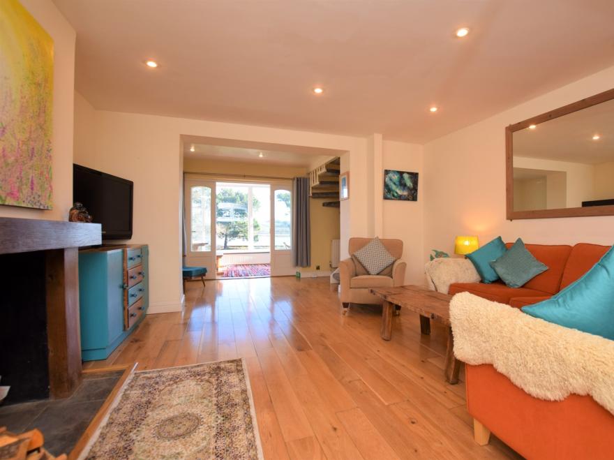 House in Bideford, North Devon
