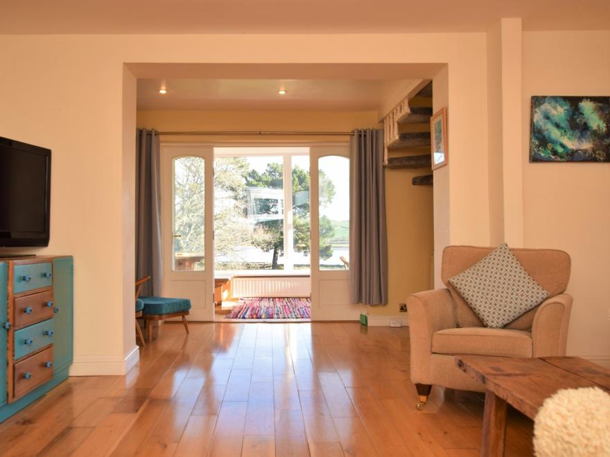 House in Bideford, North Devon