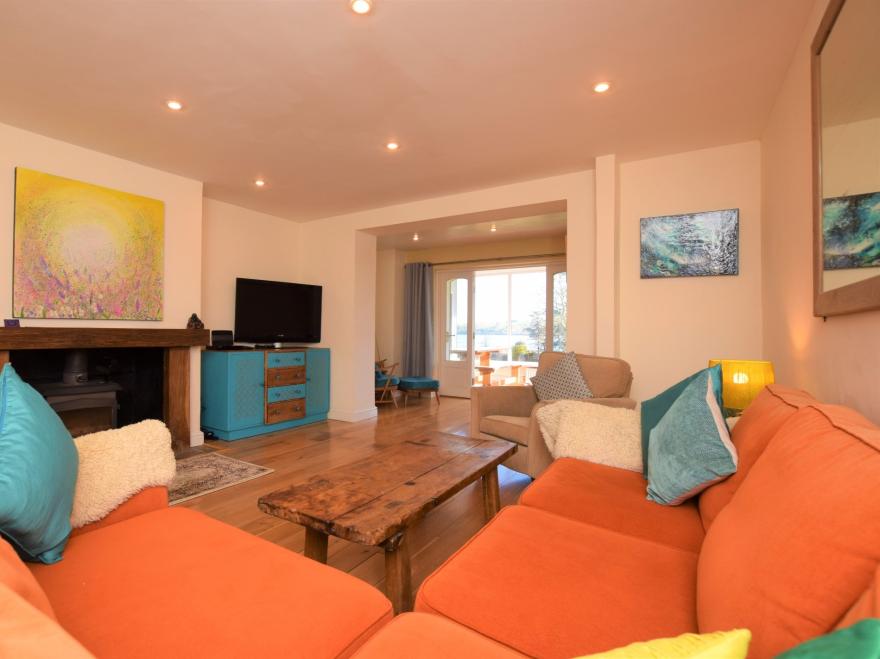 House in Bideford, North Devon