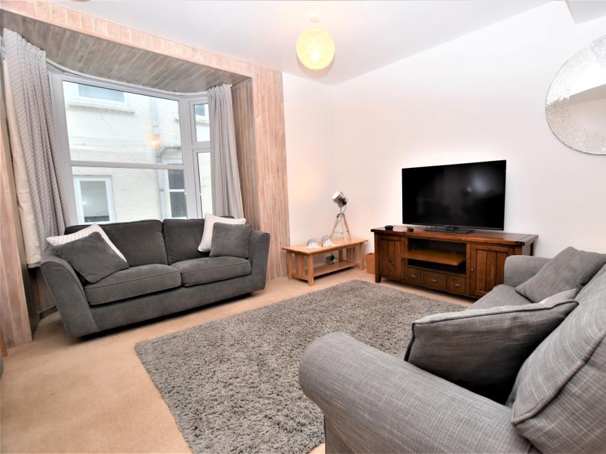 House in Ilfracombe, North Devon