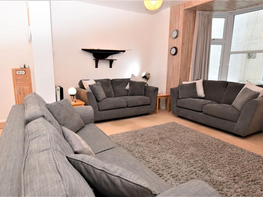 House in Ilfracombe, North Devon