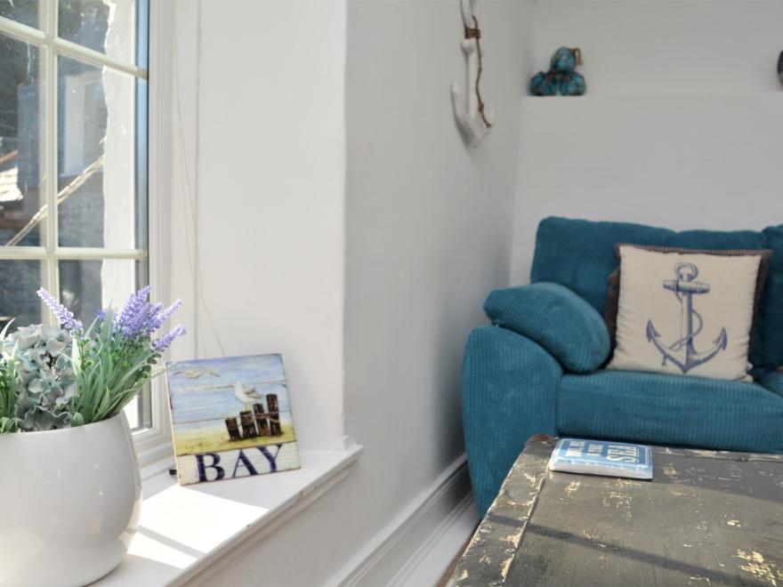 Cottage in Looe, South Cornwall