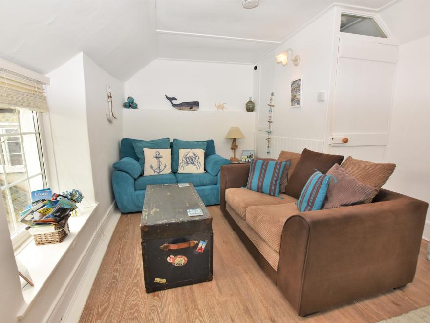 Cottage in Looe, South Cornwall