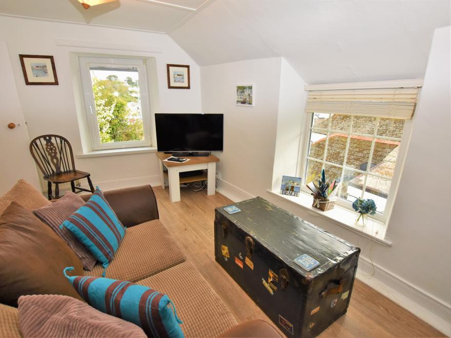 Cottage in Looe, South Cornwall